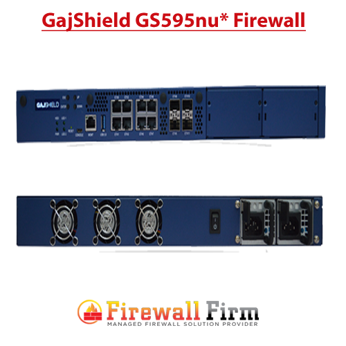 GajShield GS595nu* Firewall