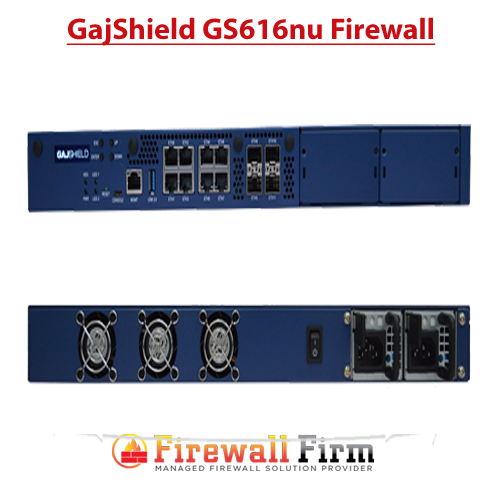 GajShield GS616nu Firewall