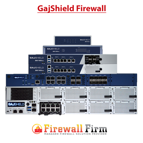 Gajshield Firewall Support