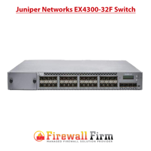 Juniper-Networks-EX4300-32F-Switch