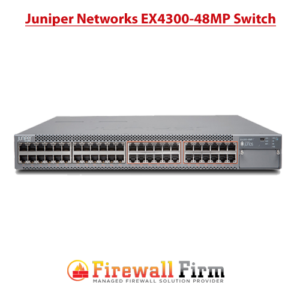 Juniper-Networks-EX4300-48MP-Switch