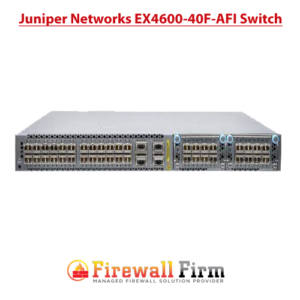 Juniper-Networks-EX4600-40F-AFI-Switch