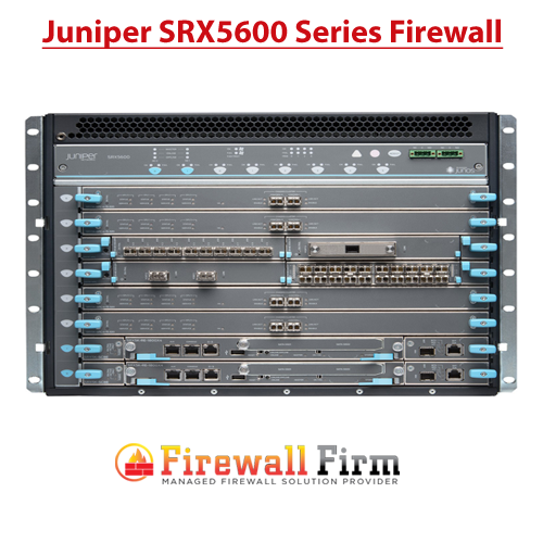 Juniper SRX5600 Firewall