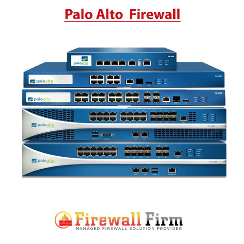 Palo Alto Firewall Support