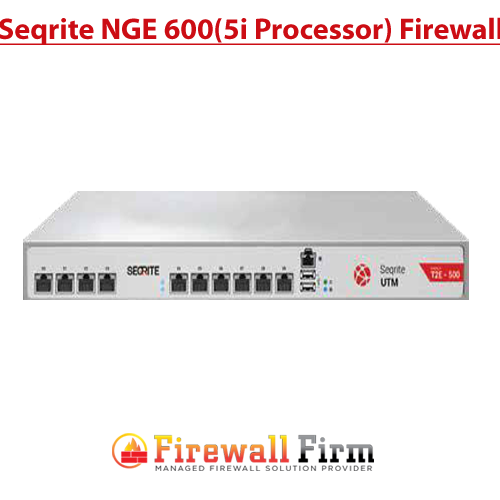 Seqrite NGE 600 i5 Processor Firewall