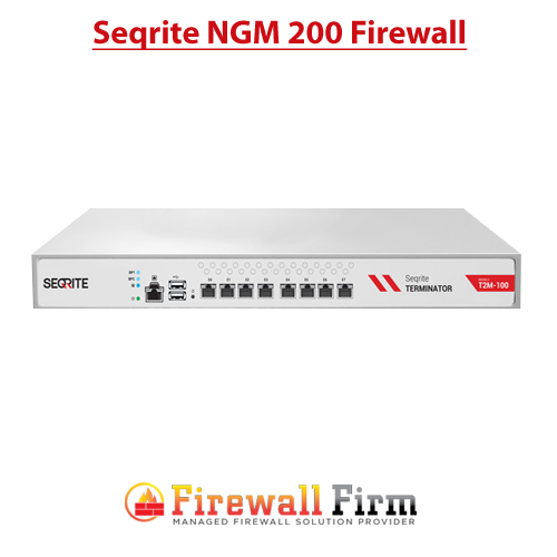 Seqrite NGM 200 Firewall