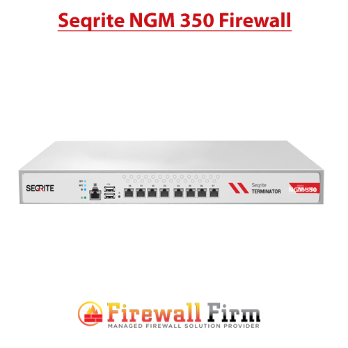 Seqrite NGM 350 Firewall