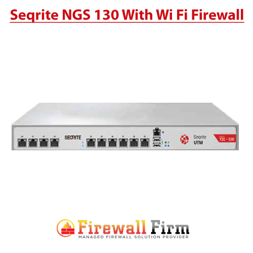 Seqrite NGS-130 With Wi Fi Firewall