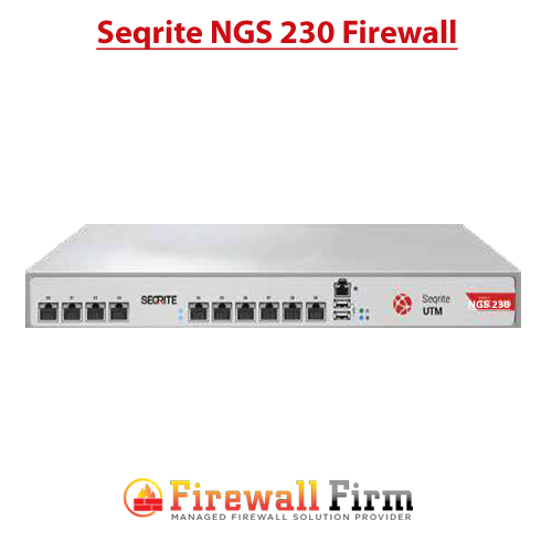 Seqrite NGS 230 Firewall