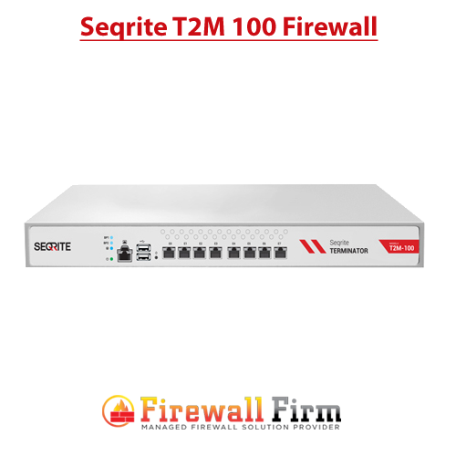 Seqrite T2M 100 Firewall