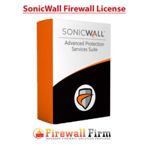 SonicWall Advanced Protection Services Suite APSS License