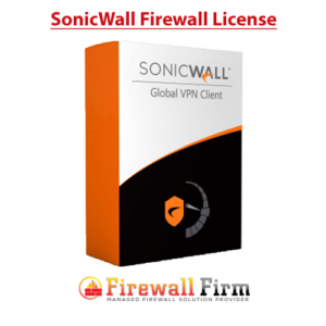 SonicWall Global VPN Client Concurrent User License
