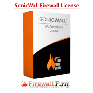 SonicWall NSA 3650 HA Conversion License