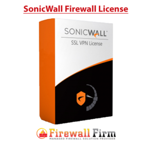 SonicWall SSL VPN Client Concurrent User License