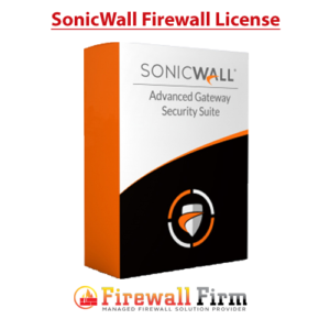Sonicwall Advanced Gateway Security Suite AGSS License
