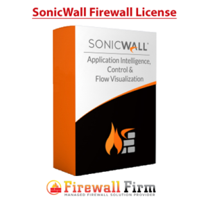 Sonicwall Appl Intelligence Control Flow Visualize License