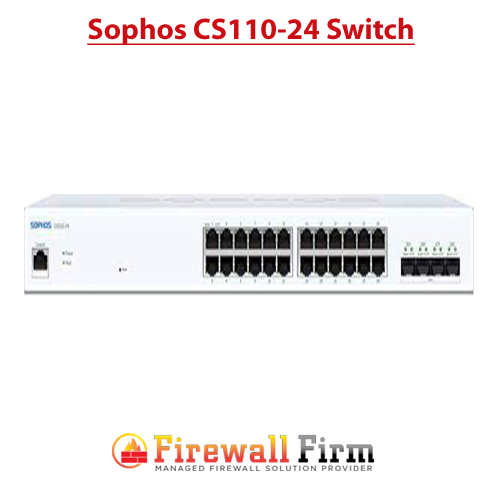Sophos CS110 24 Switch