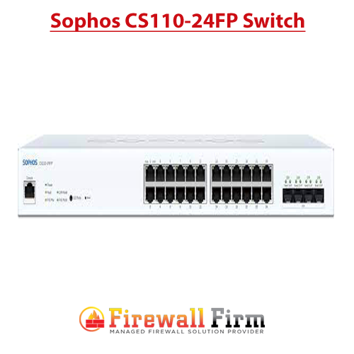 Sophos CS110 24FP Switch
