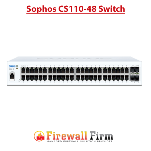 Sophos CS110 48 Switch