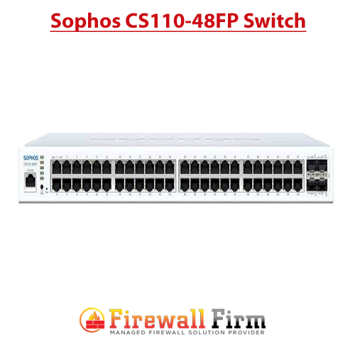 Sophos CS110 48FP Switch