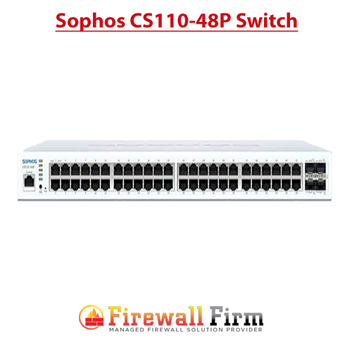Sophos CS110 48P Switch