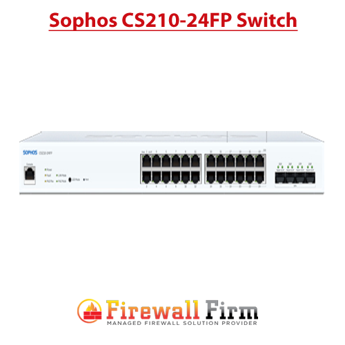 Sophos CS210 24FP Switch