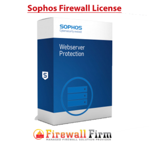 Sophos Webserver Protection License