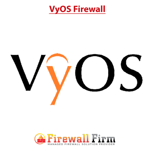 VyOS Firewall