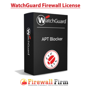 WatchGuard APT Blocker License