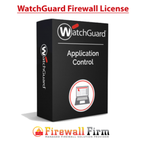 WatchGuard Application Control License