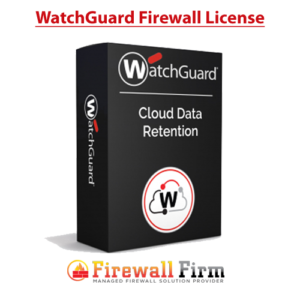 WatchGuard Cloud Data Retention License