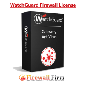 WatchGuard Gateway AntiVirus License