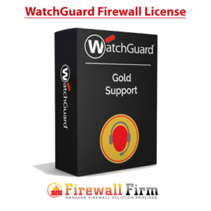 WatchGuard Gold Support License