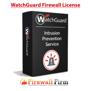 WatchGuard Intrusion Prevention Service License