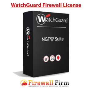 WatchGuard NGFW Suite License