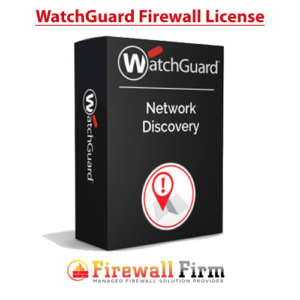 WatchGuard Network Discovery License
