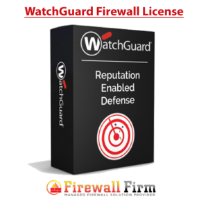 WatchGuard Reputation Enabled Defense License