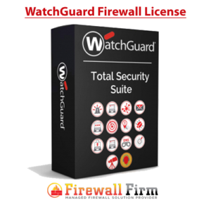 WatchGuard Total Security Suite License