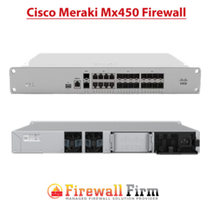 cisco-Meraki-Mx450-Firewall