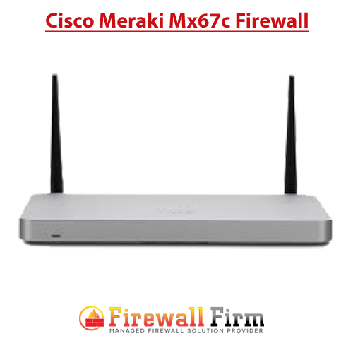 Cisco Meraki Mx67c Firewall