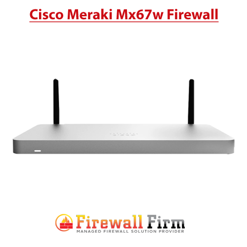 Cisco Meraki Mx67w Firewall