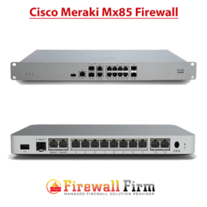 cisco-Meraki-Mx85-Firewall