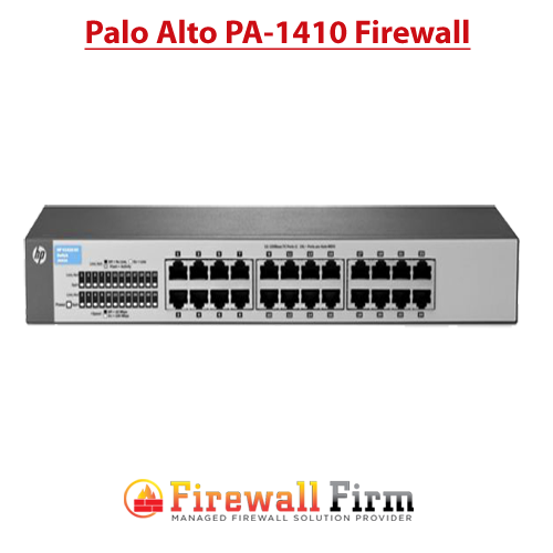 Palo Alto PA 1410 Firewall