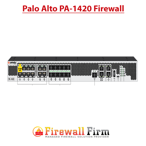 Palo Alto PA 1420 Firewall