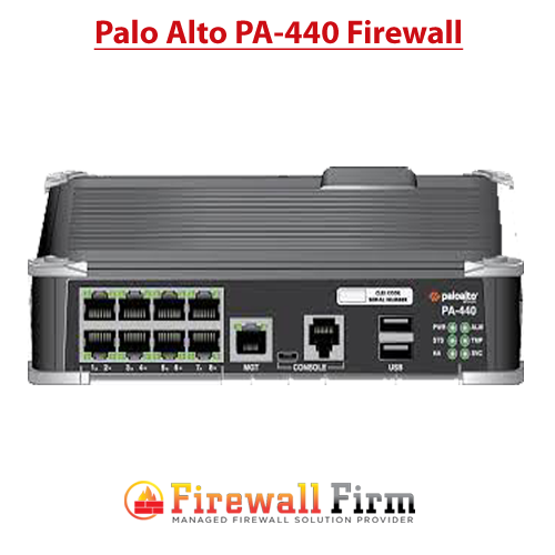 Palo Alto PA 440 Firewall