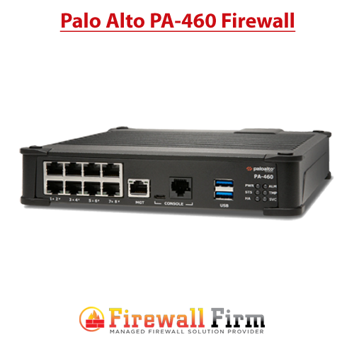 Palo Alto PA 460 Firewall