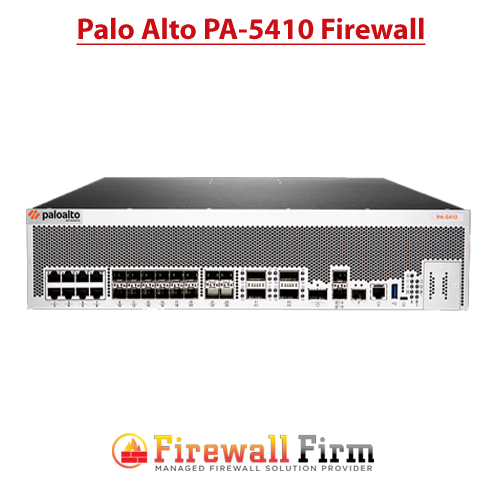 Palo Alto PA 5410 Firewall