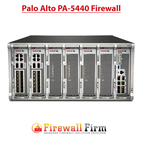Palo Alto PA 5440 Firewall