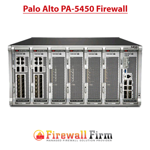 Palo Alto PA 5450 Firewall