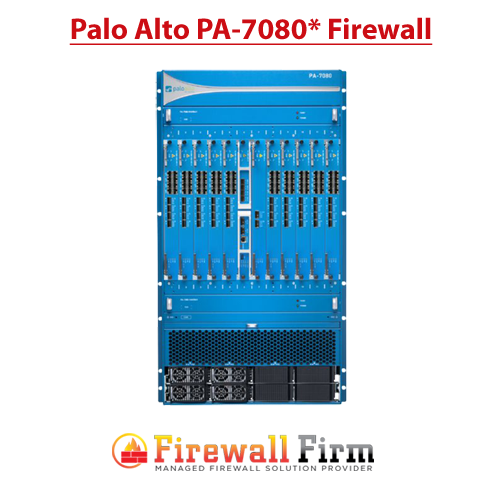 Palo Alto PA 7080 Firewall
